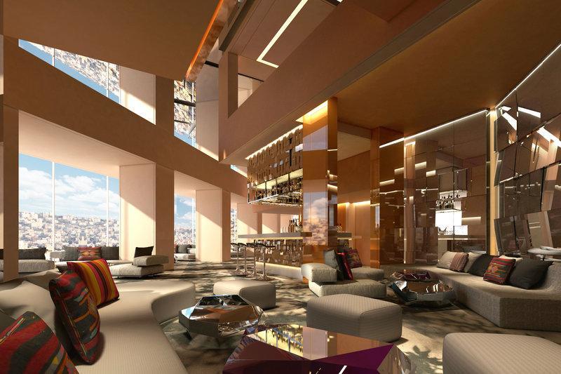 Amman Airport Hotel Al Qastal Zewnętrze zdjęcie