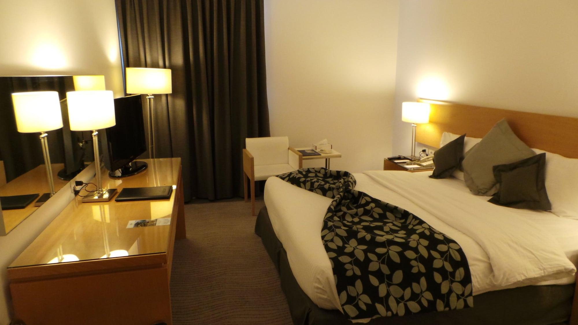 Amman Airport Hotel Al Qastal Zewnętrze zdjęcie