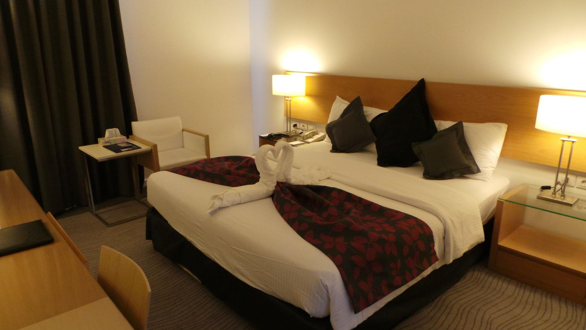 Amman Airport Hotel Al Qastal Zewnętrze zdjęcie