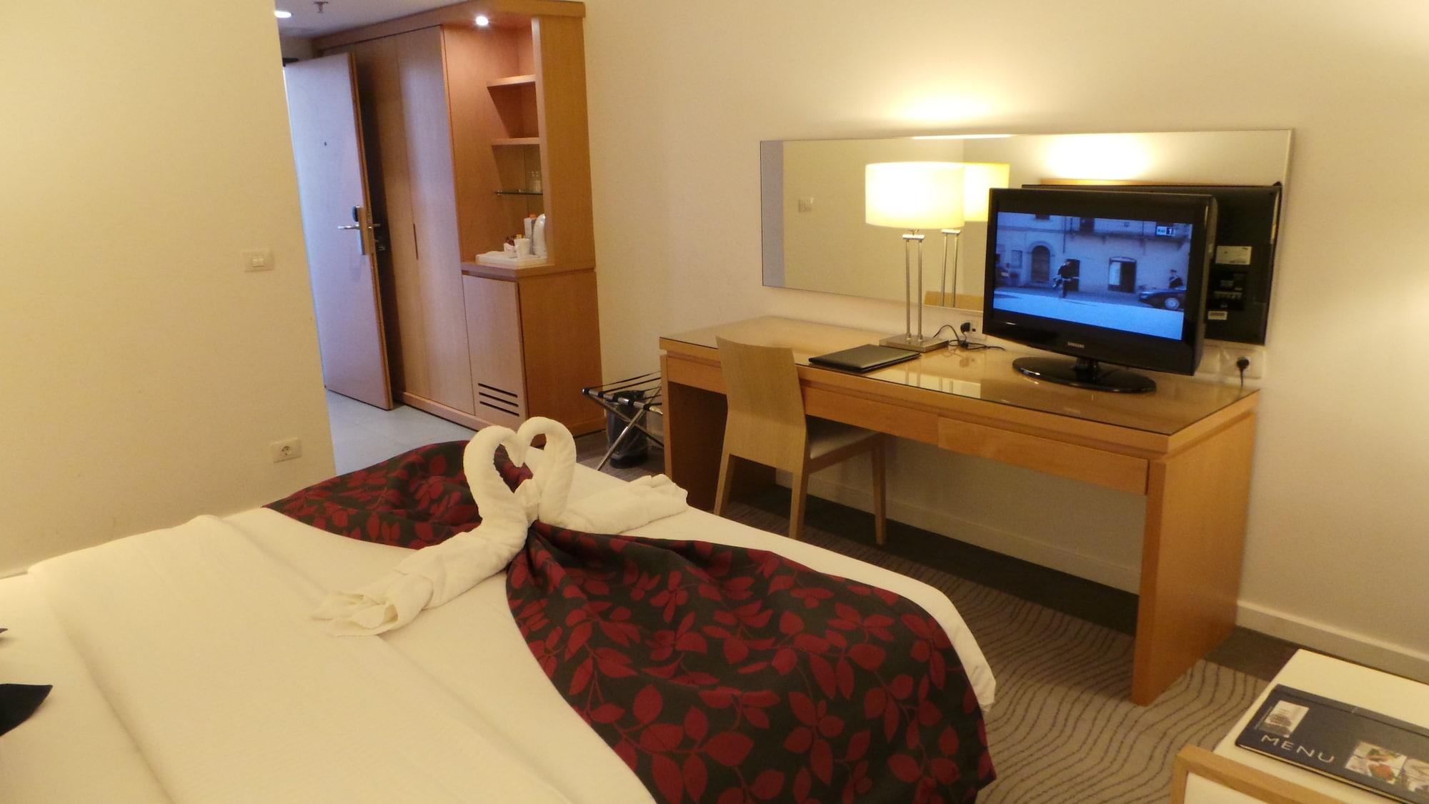 Amman Airport Hotel Al Qastal Zewnętrze zdjęcie