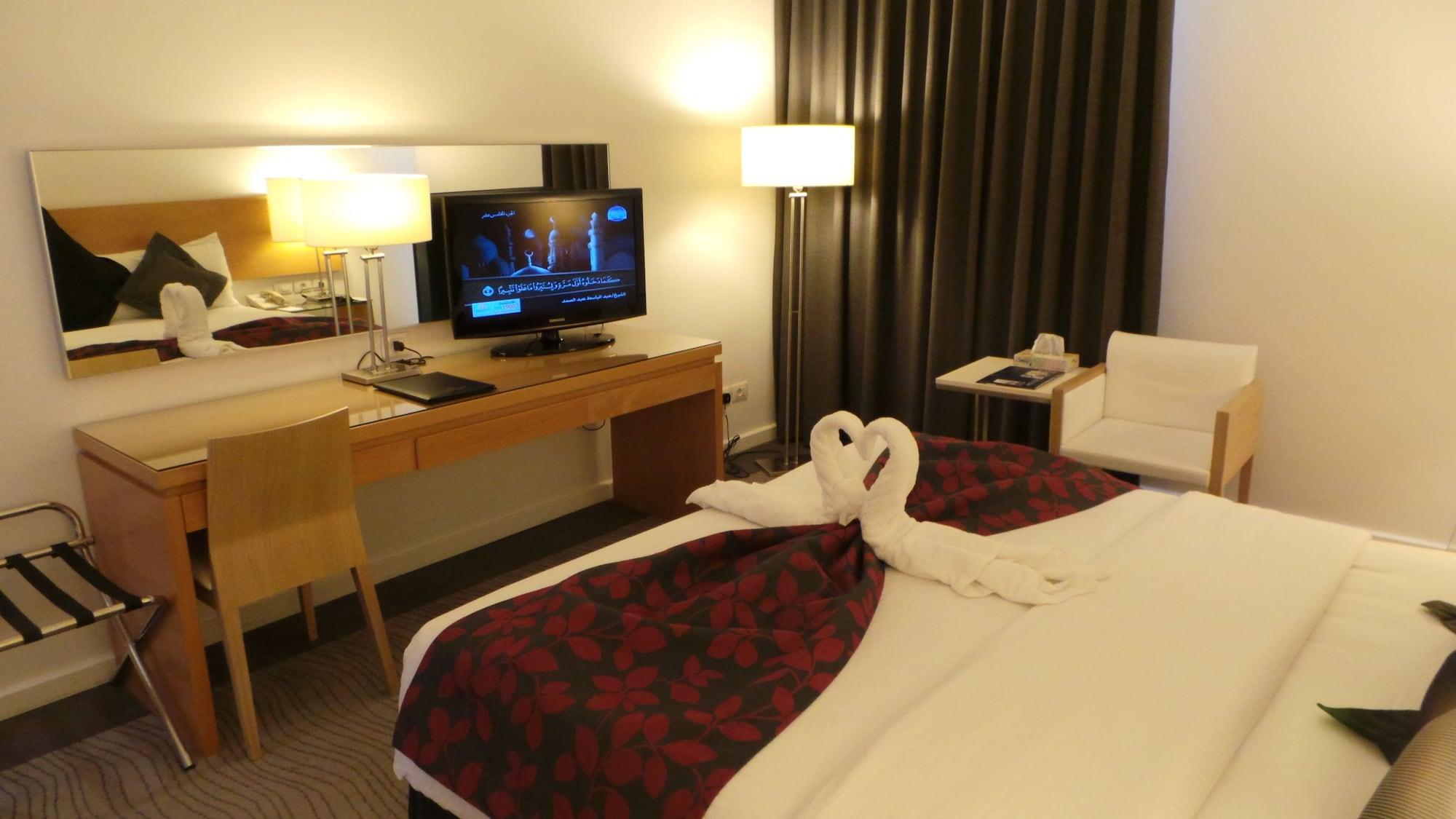 Amman Airport Hotel Al Qastal Zewnętrze zdjęcie