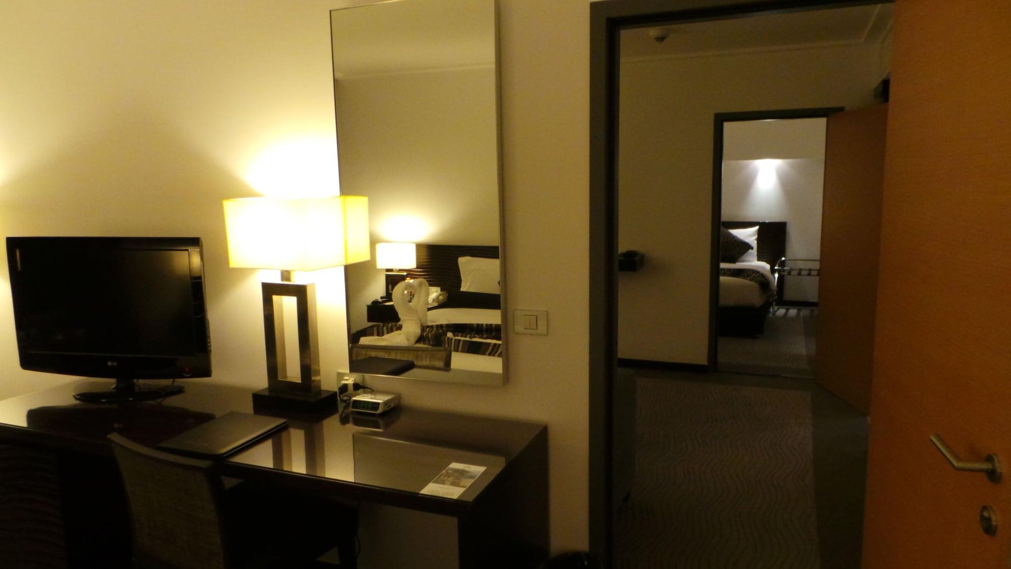 Amman Airport Hotel Al Qastal Zewnętrze zdjęcie