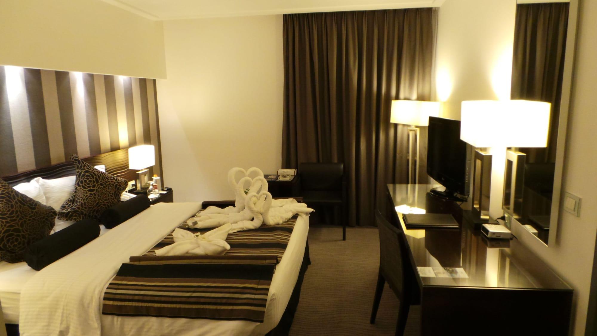 Amman Airport Hotel Al Qastal Zewnętrze zdjęcie