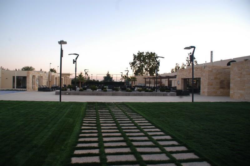 Amman Airport Hotel Al Qastal Zewnętrze zdjęcie