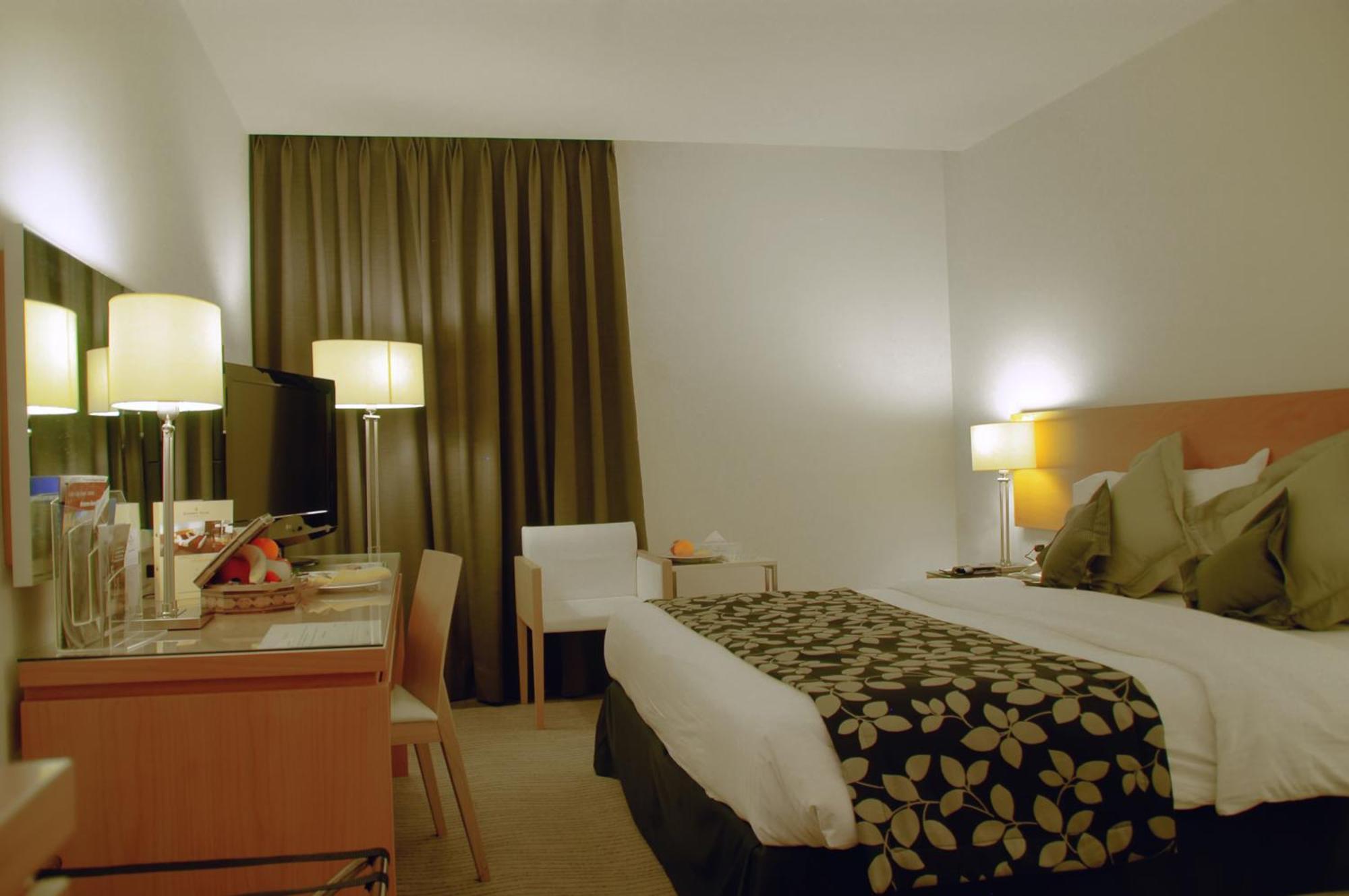 Amman Airport Hotel Al Qastal Zewnętrze zdjęcie