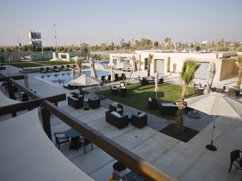 Amman Airport Hotel Al Qastal Zewnętrze zdjęcie